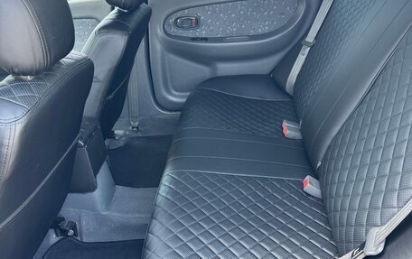 KIA Spectra II (LD), 2011 год, 575 000 рублей, 3 фотография