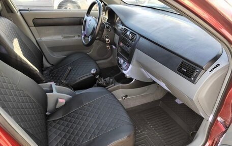 Chevrolet Lacetti, 2008 год, 395 000 рублей, 10 фотография