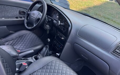 KIA Spectra II (LD), 2011 год, 575 000 рублей, 2 фотография