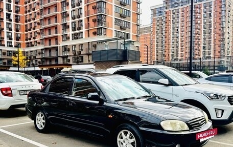 KIA Spectra II (LD), 2011 год, 575 000 рублей, 4 фотография