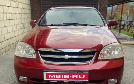 Chevrolet Lacetti, 2008 год, 395 000 рублей, 2 фотография