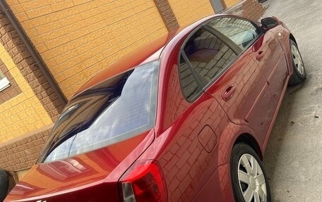 Chevrolet Lacetti, 2008 год, 395 000 рублей, 4 фотография