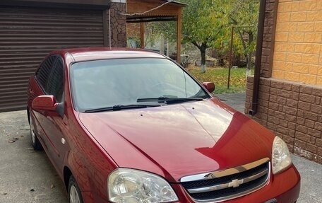 Chevrolet Lacetti, 2008 год, 395 000 рублей, 3 фотография