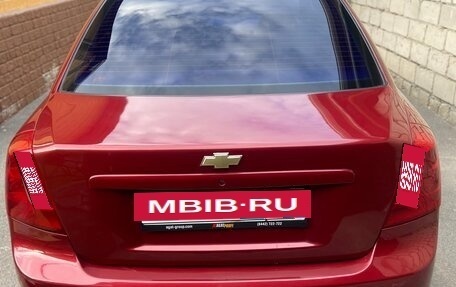 Chevrolet Lacetti, 2008 год, 395 000 рублей, 5 фотография