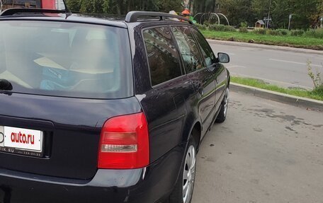 Audi A4, 1999 год, 405 000 рублей, 6 фотография