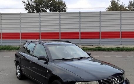 Audi A4, 1999 год, 405 000 рублей, 2 фотография
