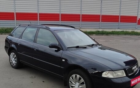 Audi A4, 1999 год, 405 000 рублей, 3 фотография