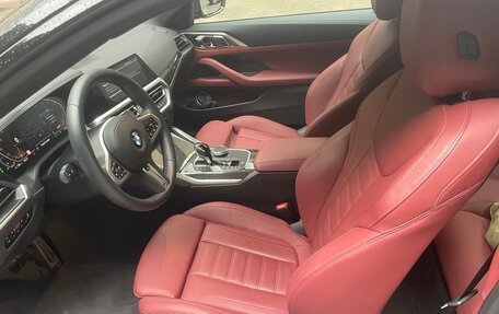 BMW 4 серия, 2021 год, 5 900 000 рублей, 5 фотография