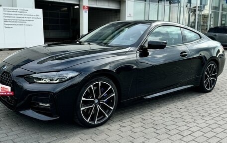 BMW 4 серия, 2021 год, 5 900 000 рублей, 2 фотография