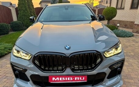 BMW X6, 2021 год, 9 000 000 рублей, 2 фотография