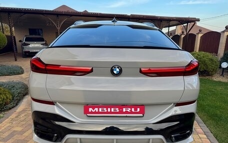 BMW X6, 2021 год, 9 000 000 рублей, 4 фотография