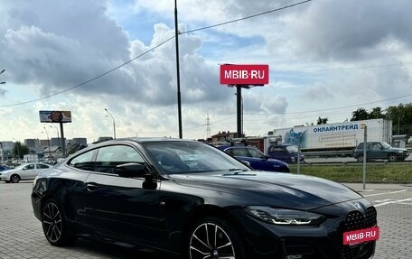 BMW 4 серия, 2021 год, 5 900 000 рублей, 3 фотография