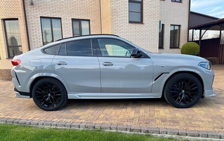 BMW X6, 2021 год, 9 000 000 рублей, 10 фотография