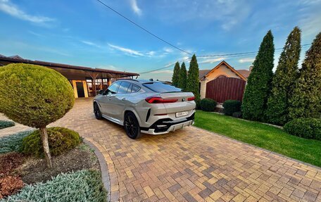 BMW X6, 2021 год, 9 000 000 рублей, 9 фотография