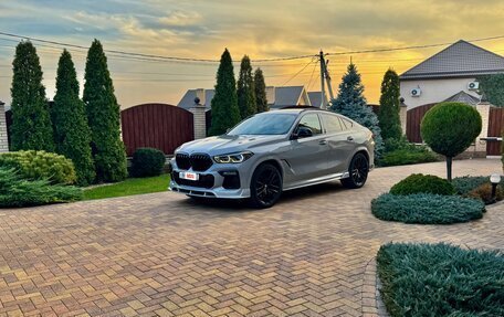 BMW X6, 2021 год, 9 000 000 рублей, 8 фотография