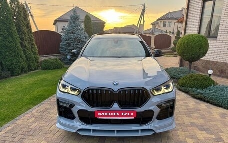 BMW X6, 2021 год, 9 000 000 рублей, 7 фотография