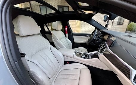 BMW X6, 2021 год, 9 000 000 рублей, 18 фотография