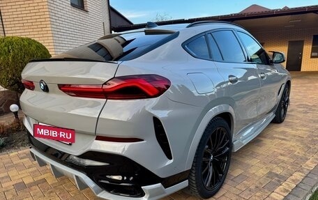 BMW X6, 2021 год, 9 000 000 рублей, 5 фотография