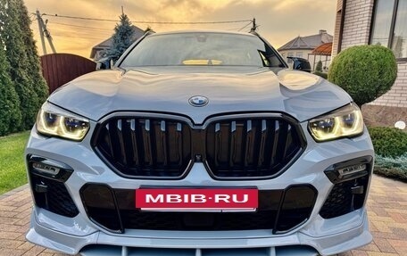 BMW X6, 2021 год, 9 000 000 рублей, 12 фотография