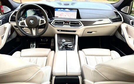 BMW X6, 2021 год, 9 000 000 рублей, 17 фотография