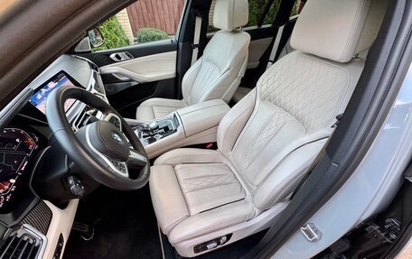 BMW X6, 2021 год, 9 000 000 рублей, 22 фотография