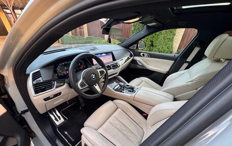 BMW X6, 2021 год, 9 000 000 рублей, 20 фотография