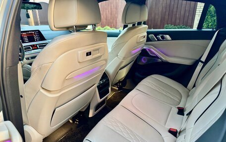 BMW X6, 2021 год, 9 000 000 рублей, 25 фотография