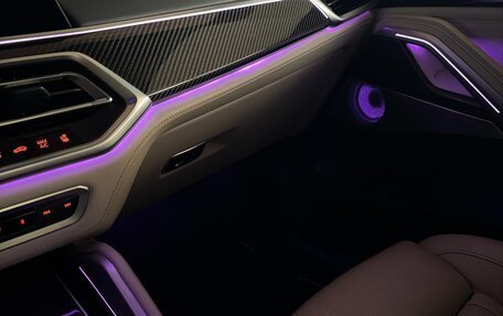 BMW X6, 2021 год, 9 000 000 рублей, 27 фотография