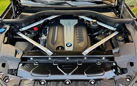 BMW X6, 2021 год, 9 000 000 рублей, 31 фотография