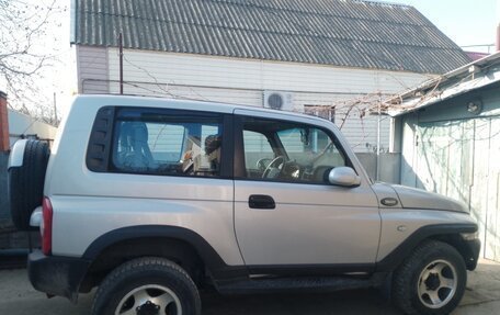 ТагАЗ Tager, 2010 год, 700 000 рублей, 2 фотография