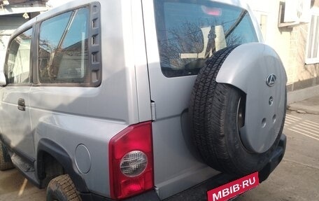 ТагАЗ Tager, 2010 год, 700 000 рублей, 3 фотография