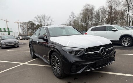 Mercedes-Benz GLC Coupe AMG, 2025 год, 9 900 000 рублей, 2 фотография