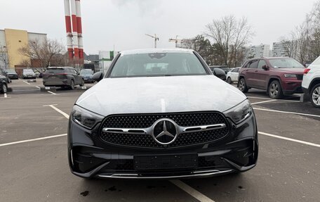 Mercedes-Benz GLC Coupe AMG, 2025 год, 9 900 000 рублей, 3 фотография