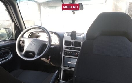 ТагАЗ Tager, 2010 год, 700 000 рублей, 5 фотография