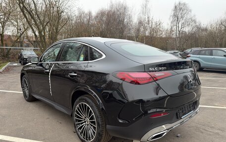 Mercedes-Benz GLC Coupe AMG, 2025 год, 9 900 000 рублей, 4 фотография