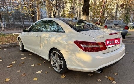 Mercedes-Benz E-Класс, 2012 год, 1 400 000 рублей, 5 фотография