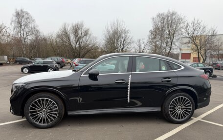 Mercedes-Benz GLC Coupe AMG, 2025 год, 9 900 000 рублей, 6 фотография