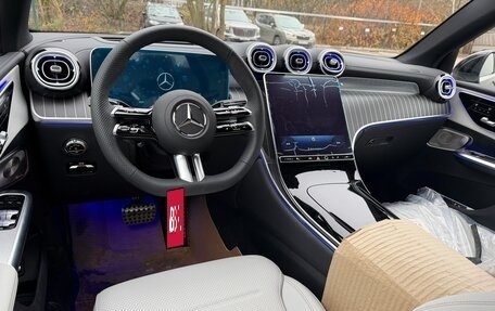 Mercedes-Benz GLC Coupe AMG, 2025 год, 9 900 000 рублей, 16 фотография