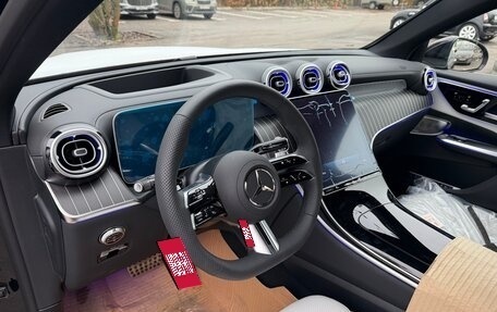 Mercedes-Benz GLC Coupe AMG, 2025 год, 9 900 000 рублей, 17 фотография