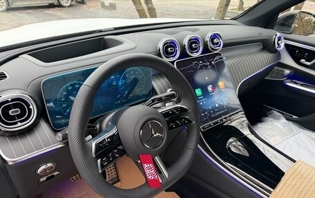 Mercedes-Benz GLC Coupe AMG, 2025 год, 9 900 000 рублей, 9 фотография