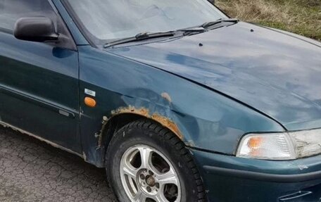 Mitsubishi Lancer VII, 1996 год, 70 000 рублей, 5 фотография