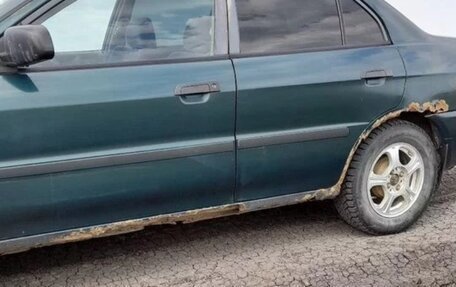 Mitsubishi Lancer VII, 1996 год, 70 000 рублей, 6 фотография