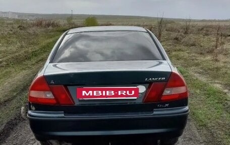 Mitsubishi Lancer VII, 1996 год, 70 000 рублей, 12 фотография