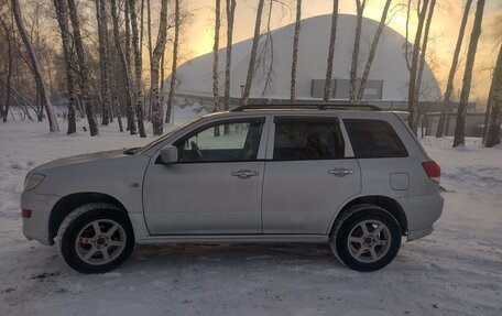 Mitsubishi Airtrek, 2001 год, 560 008 рублей, 4 фотография
