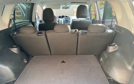 Toyota Verso I, 2013 год, 1 260 000 рублей, 11 фотография