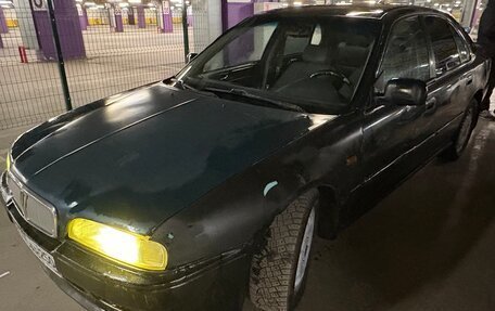 Land Rover 600, 1998 год, 115 000 рублей, 9 фотография