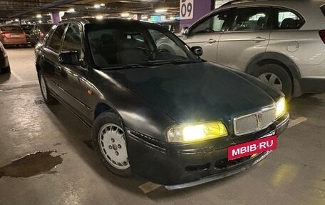 Land Rover 600, 1998 год, 115 000 рублей, 5 фотография