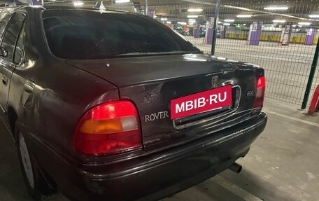 Land Rover 600, 1998 год, 115 000 рублей, 6 фотография