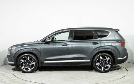 Hyundai Santa Fe IV, 2021 год, 3 449 700 рублей, 8 фотография