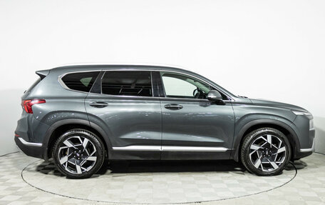 Hyundai Santa Fe IV, 2021 год, 3 449 700 рублей, 4 фотография